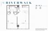 Architectural schematic of floorplan